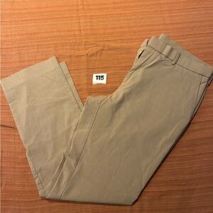 Tommy Hilfiger Men's Khaki Chinos
